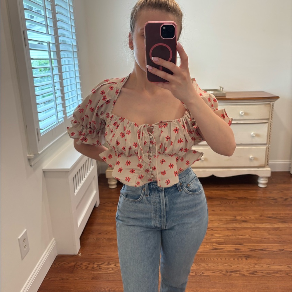 NWT Lelis Top